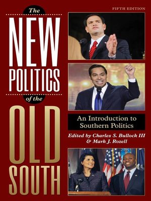 cover image of The New Politics of the Old South